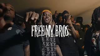 FREE No Auto Durk x Lil Durk Type Beat 2024  quotFree My Brosquot Prod b10prod [upl. by Beverly]