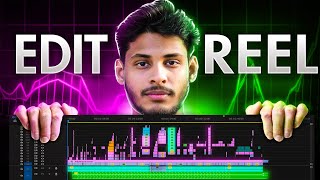 REEL EDITING COURSE  Beginner to Advance  Premiere Pro Tutorial Part 2 [upl. by Nutsud823]