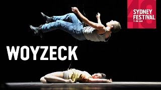 Woyzeck  Sydney Festival 2016 [upl. by Adle]