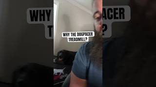 The REAL REASON I need a dogpacertreadmill jerandjess dogsofyoutube [upl. by Fatsug]