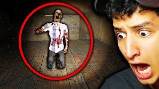 WE FOUND A HAUNTED ASYLUM AT 300 AM  Garrys Mod Gameplay  Gmod Horror Map [upl. by Weissmann37]