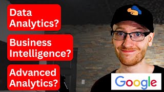 Google BI vs Data Analytics vs Advanced Analytics Which Certificate is Right for You [upl. by Grail246]