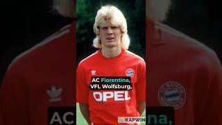 Biografi Stefan Effenberg bayernmunich germany football [upl. by Chui285]