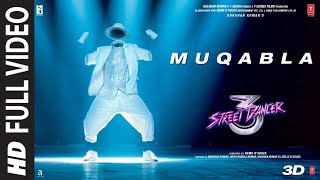 Muqabla Full Video Song  Street Dancer 3D Mukkala Mukkabala Full Video Song Mukkala Muqabla Dance [upl. by Nonnairb]