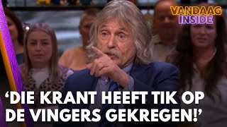 Terecht dat die krant een tik op de vingers heeft gekregen  VANDAAG INSIDE [upl. by Angell]