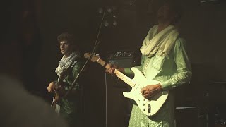 Mdou Moctar  Tarhatazed Live in Cambridge [upl. by Eenttirb829]