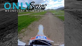 Onboard with Stan  Pool Quay Motocross [upl. by Antonia]