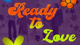 KSHMR  Ready To Love Official Lyric Video [upl. by Enelehcim]