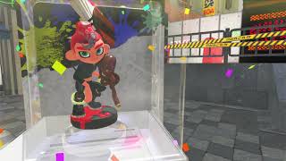 Splatoon 3 Amiibo Showcase Octoling Boy [upl. by Dyanne21]