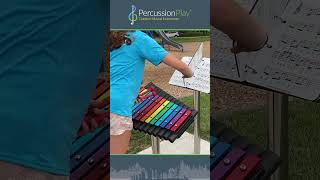 Cavatina Outdoor Xylophone  Percussion Play Outdoor Musical Instruments musicplayground music [upl. by Jamilla]