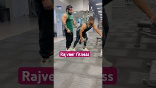 Rajveer fitness Series ke saat exercise krne kafi acha lga fitnessfreak rajveerfitnessseries [upl. by Castara]