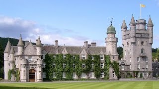 The Amazing Architecture of Balmoral Castle  The Royals Favorite Scottish Getaway [upl. by Ocnarf]