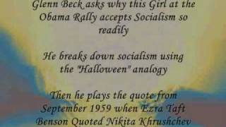 Ezra Taft Benson Quotes Nikita Khrushchev RE Our Communism [upl. by Schatz]