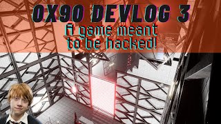 Working towards demo release  0x90 Devlog 3 [upl. by Stillmann]