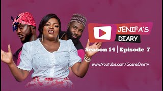 Jenifas diary S14 EP7  RESIGNATION  Funke Akindele Falz Tobi Makinde [upl. by Nylqcaj]