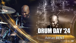 DRUM DAY 24  Revive Feat Adrian Bent [upl. by Rimidalv159]