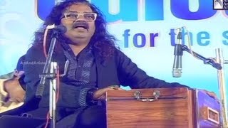 Main Khayal Hoon Kisi Aur Ka  Hariharan Ghazals  Music Of India  Idea Jalsa  Art and Artistes [upl. by Palecek]