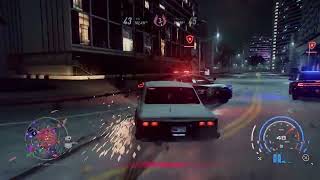 Need For Speed Heat Nissan Skyline 2000 GTR quotZenigataquot [upl. by Gerald]