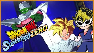 Insert Piccolo Dad Joke Full Piccolo Episode Mode in Dragon Ball Sparking Zero [upl. by Kluge]