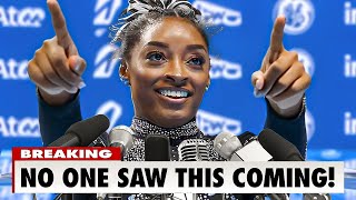 Simone Biles SHOCKED The Olympics With This SECRET Move [upl. by Osugi]