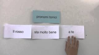 Video 07 Indirekte Personalpronomen Grammatik  PONS Der komplette Kurs Italienisch für mich [upl. by Aderfla]