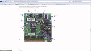 Identifying Electronic Components Pt3 [upl. by Enilrac]