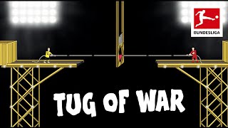 quotTug of Warquot  Bundesliga SQUAD Game  Episode 3  Powered by 442oons [upl. by Mera]