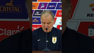 BIELSA le respondió a LUIS SUÁREZ quotMi autoridad quedó afectadaquot [upl. by Leunamne]