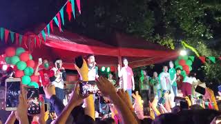 BBMSara Campaign Rally Sa Ozamiz 2022 [upl. by Acnalb]