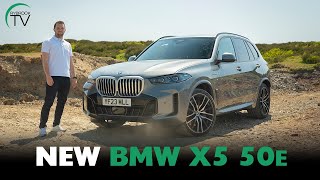 2023 BMW X5 xDrive50e  The one to have 4K [upl. by Avrenim]