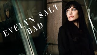 ⇾ evelyn salt  bad salt [upl. by Nnaul]