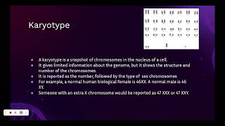 Complex Polygenic Disorders and Ploidy [upl. by Harat339]