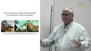 Seminário LEAF  quotPanorama da Olericultura Brasileiraquot  Parte 1 [upl. by Aihsinat323]