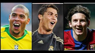 Three Legends amp First Balon D OR [upl. by Anileuqcaj]