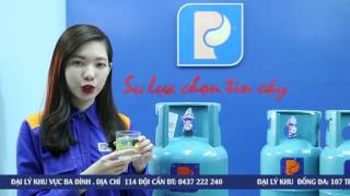 Cách nhận biết bình gas Petrolimex chính hãng [upl. by Sinegra]