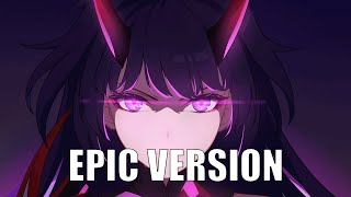 Honkai Impact 3rd  Honkai World Diva EPIC VERSION [upl. by Graces]