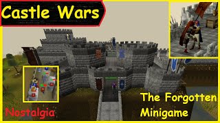 Castle Wars The Forgotten Minigame [upl. by Calandria]