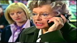 Prunella Scales Tesco advert 1999 [upl. by Tierney]