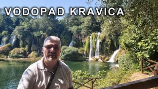 Vodopad Kravica i kupališta mog djetinstva [upl. by Nosiddam239]