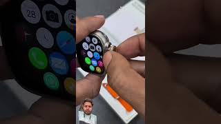 smartwatch smartphone applewatch unboxing technology automobile watch youtubeshorts [upl. by Zeba]