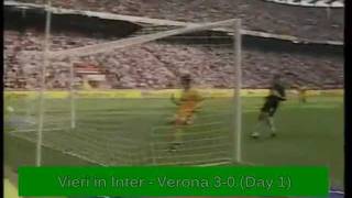 Italian Serie A Greatest Goals 19992000 part 12 [upl. by Lorelle]