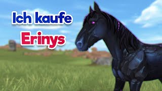 Ich kaufe das MAGISCHE PFERD Erinys 🐴 Star Stable SSO [upl. by Torbert]