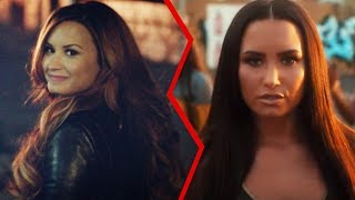 The Evolution of Demi Lovato [upl. by Man]