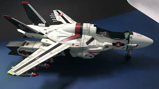 VF1S Veritech Fighter [upl. by Amuh296]