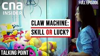 How To Win At Claw Machines  Talking Point  Full Episode [upl. by Etty]