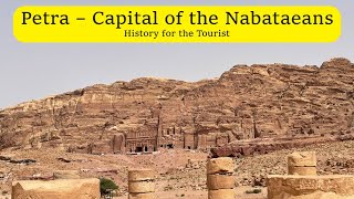 Petra – Capital of the Nabataeans [upl. by Kenna]