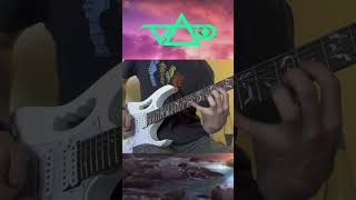 Steve Vai is a genius Tender Surrender Cover [upl. by Ydoc]