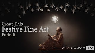 Fine Art Festive Photo Take and Make Great Photography with Gavin Hoey [upl. by Attesoj]