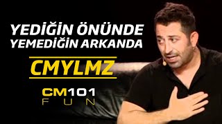 Cem Yılmaz  Yediğin önünde yemediğin arkanda [upl. by Tooley247]