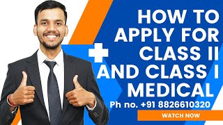 DGCA Class 2 amp Class 1 Medical Test For Pilots  Complete Guide  Fly High [upl. by Oilasor]